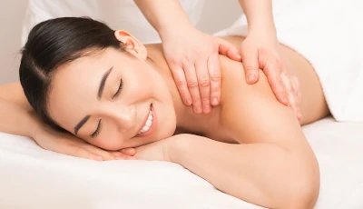 therapeutic massage soothing masseuse treatment therapist chiropractor holly michigan copy